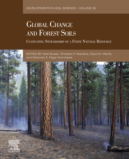 Global Change and Forest Soils : Cultivating Stewardship of a Finite Natural Resource, EPUB eBook