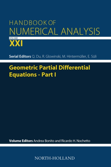 Geometric Partial Differential Equations - Part I, EPUB eBook