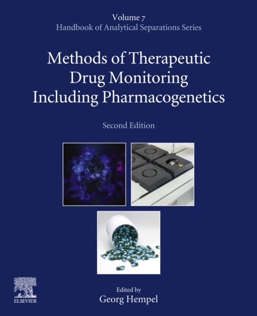 Methods of Therapeutic Drug Monitoring Including Pharmacogenetics, EPUB eBook