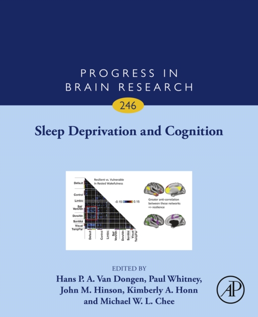 Sleep Deprivation and Cognition, EPUB eBook