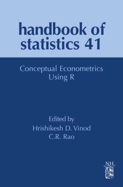 Conceptual Econometrics Using R, EPUB eBook