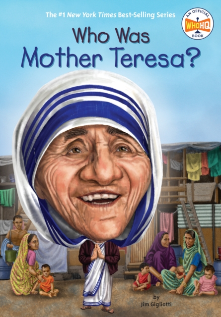 Who Was Mother Teresa?, Paperback / softback Book