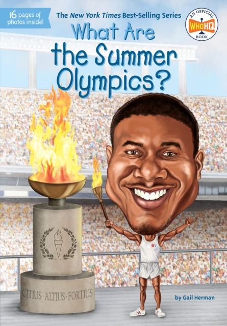 What Are the Summer Olympics?, Paperback / softback Book