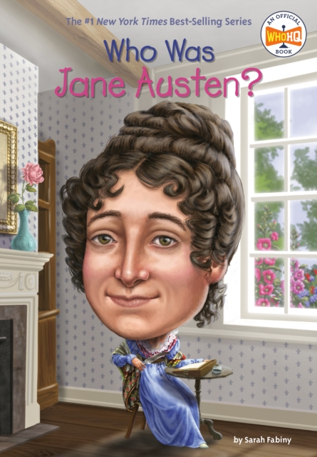 Who Was Jane Austen?, Paperback / softback Book