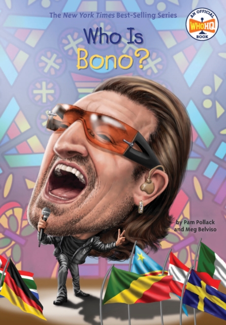 Who Is Bono?, Paperback / softback Book