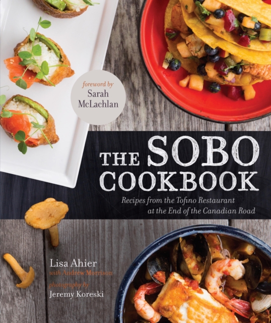 Sobo Cookbook, EPUB eBook