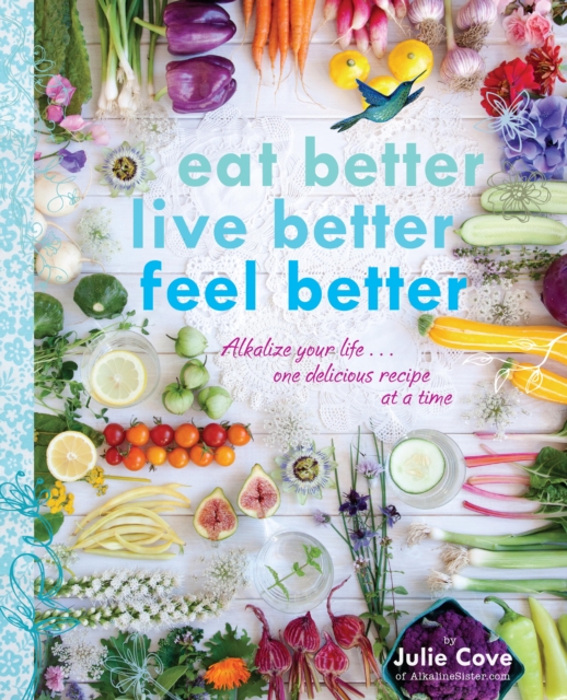 Eat Better, Live Better, Feel Better, EPUB eBook