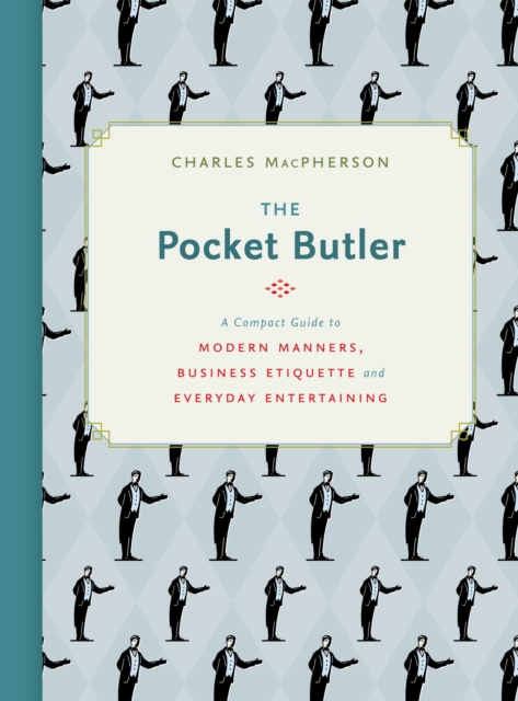 Pocket Butler, EPUB eBook