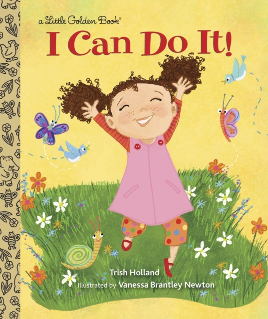 I Can Do It!, Hardback Book