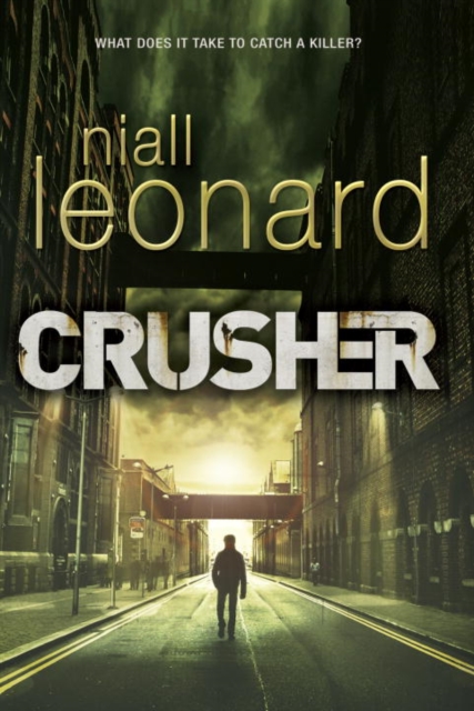 Crusher, EPUB eBook