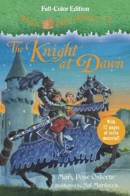 Knight at Dawn (Full-Color Edition), EPUB eBook