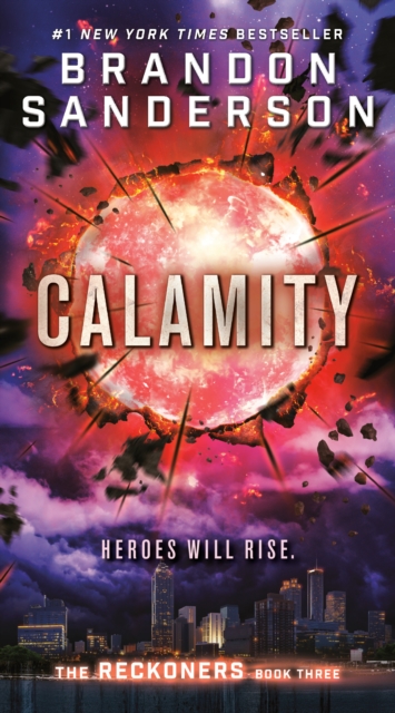 Calamity, EPUB eBook