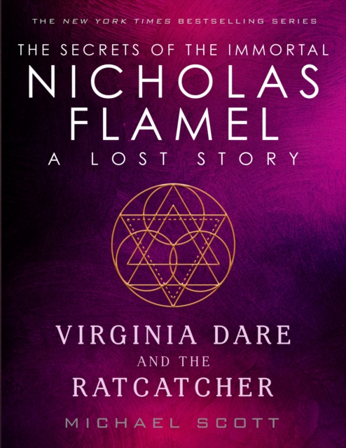 Virginia Dare and the Ratcatcher, EPUB eBook