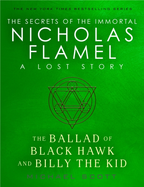Ballad of Black Hawk and Billy the Kid, EPUB eBook