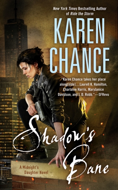 Shadow's Bane : A Midnight's Daughter Novel, Paperback / softback Book