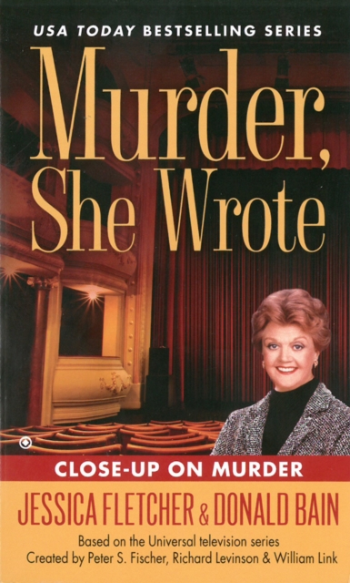 Murder, She Wrote : Close Up On Murder, Paperback / softback Book