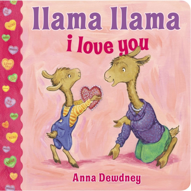 Llama Llama I Love You, Board book Book