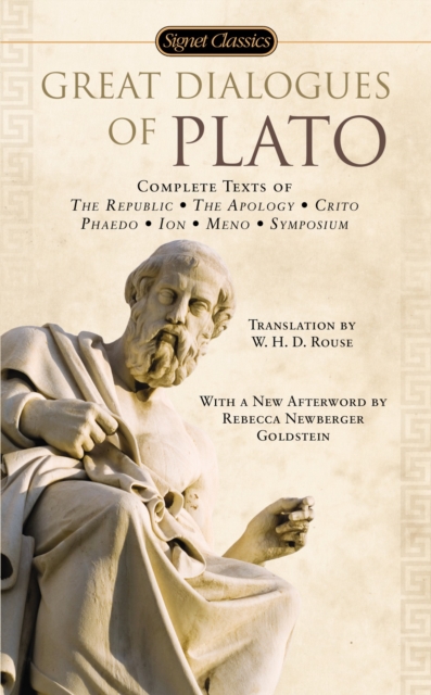 Great Dialogues Of Plato, Paperback / softback Book