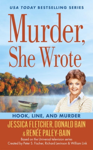 Murder, She Wrote: Hook, Line, And Murder, Paperback / softback Book