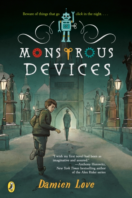 Monstrous Devices, EPUB eBook