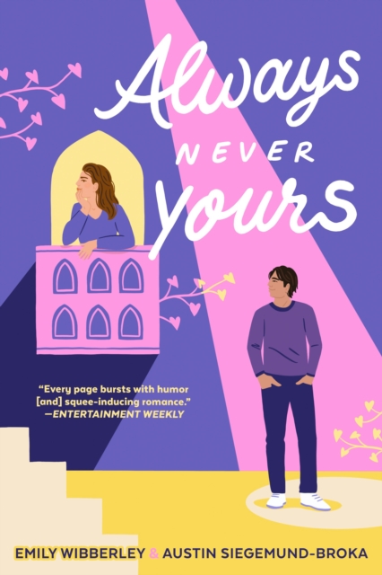 Always Never Yours, EPUB eBook