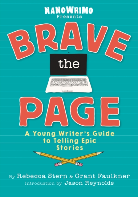 Brave the Page, EPUB eBook