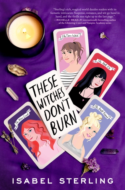 These Witches Don't Burn, Paperback / softback Book