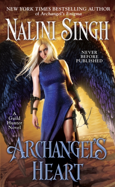 Archangel's Heart, EPUB eBook