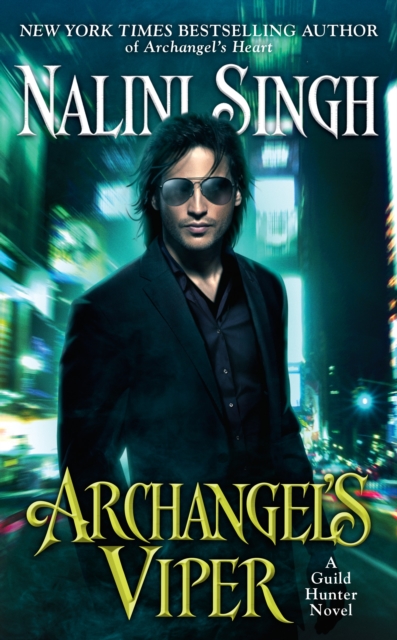Archangel's Viper, EPUB eBook