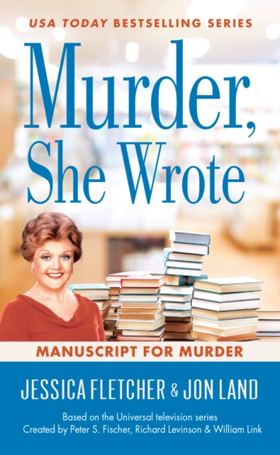 Murder, She Wrote: Manuscript for Murder, EPUB eBook