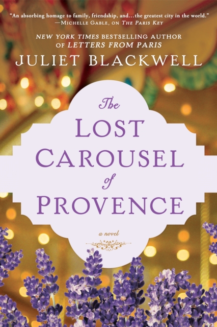 Lost Carousel of Provence, EPUB eBook