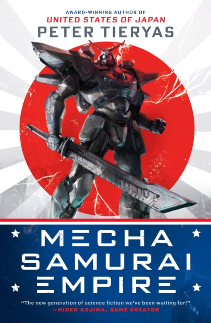 Mecha Samurai Empire, EPUB eBook