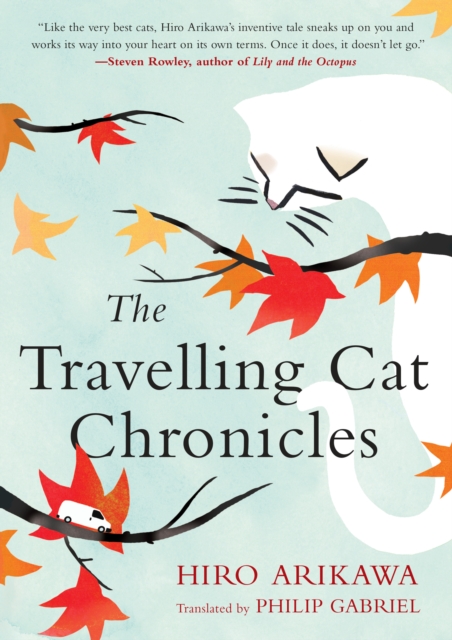 Travelling Cat Chronicles, EPUB eBook