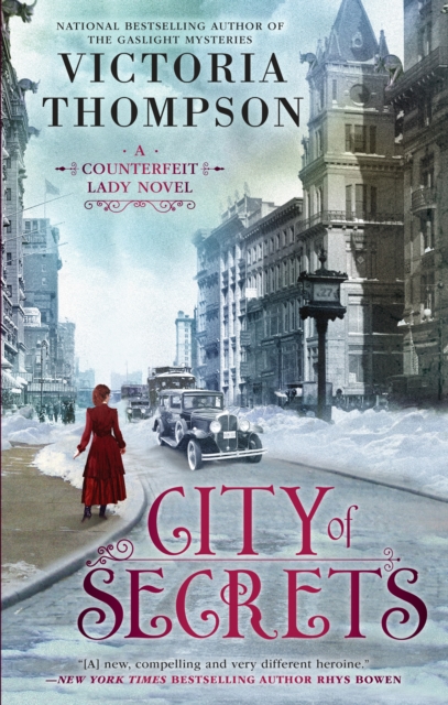 City of Secrets, EPUB eBook