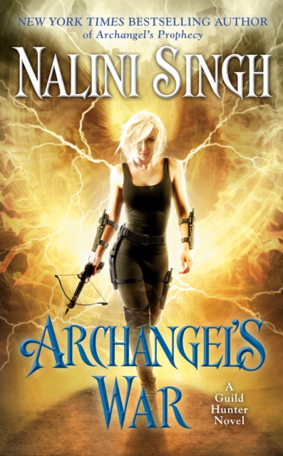 Archangel's War, EPUB eBook