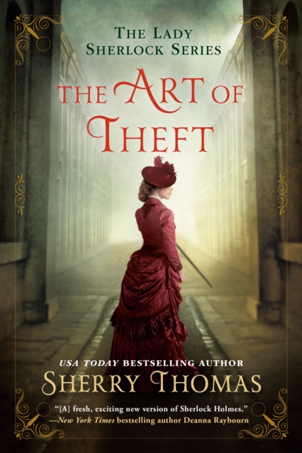 Art of Theft, EPUB eBook