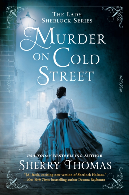 Murder on Cold Street, EPUB eBook