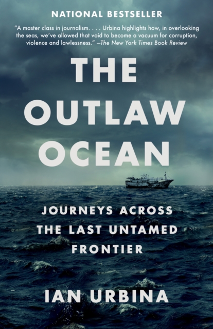 Outlaw Ocean, EPUB eBook