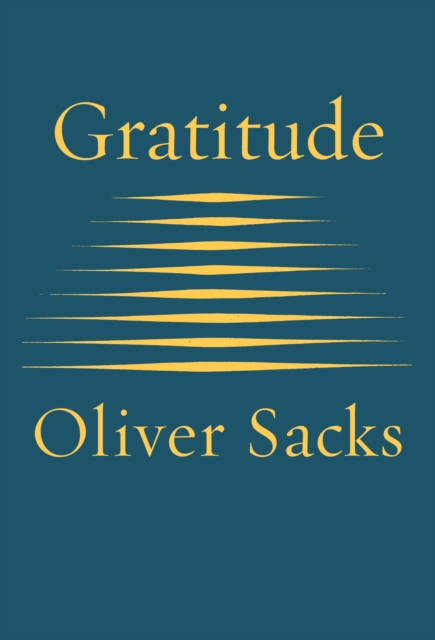 Gratitude, EPUB eBook