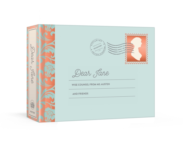 Dear Jane : Wise Counsel from Ms. Austen and Friends, Novelty book Book