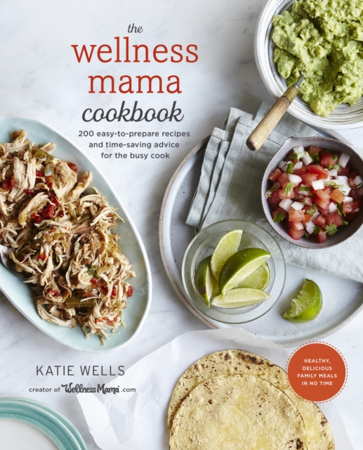 Wellness Mama Cookbook, EPUB eBook
