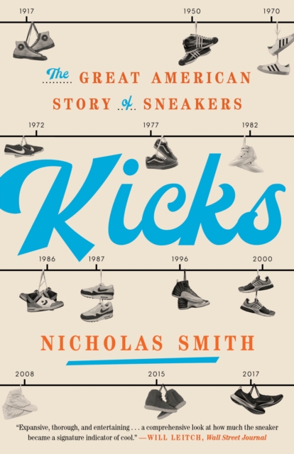 Kicks, Paperback / softback Book