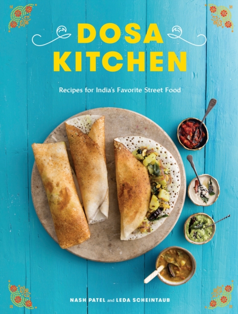 Dosa Kitchen, EPUB eBook