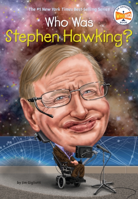 Who Was Stephen Hawking?, EPUB eBook
