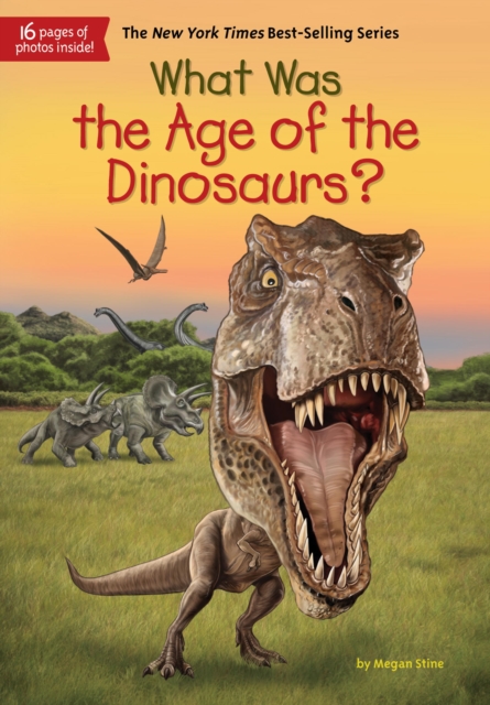 What Was the Age of the Dinosaurs?, EPUB eBook