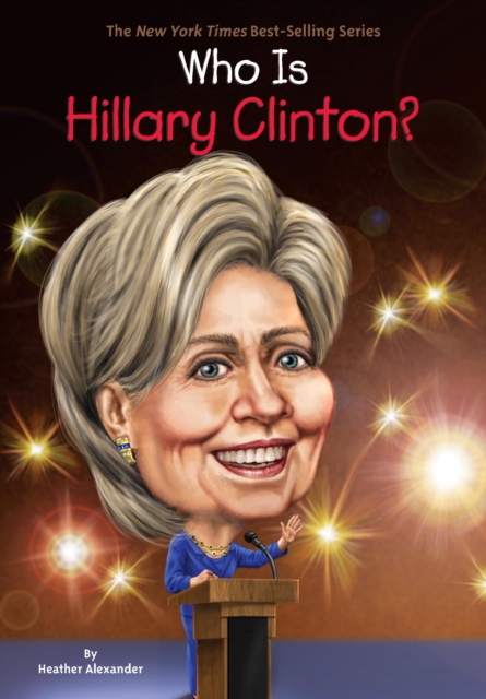 Who Is Hillary Clinton?, EPUB eBook