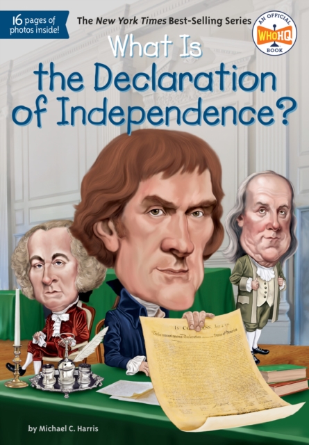 What Is the Declaration of Independence?, EPUB eBook