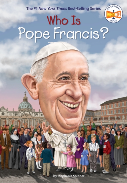 Who Is Pope Francis?, EPUB eBook