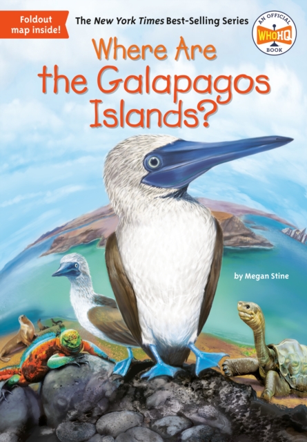 Where Are the Galapagos Islands?, EPUB eBook