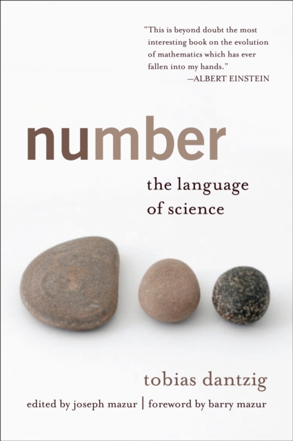 Number : The Language of Science, Paperback / softback Book